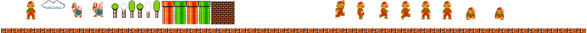 Mario Runner