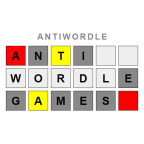 Anti Wordle