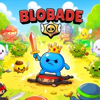 Blobade