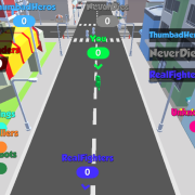 Crowd City