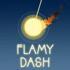 Flamy Dash