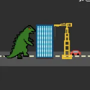 Godzilla Runner