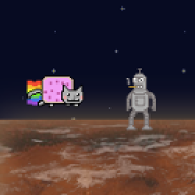 Nyan Cat Runner