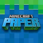 Paper Minecraft