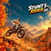 Stunt Rider 3D