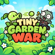 Tiny Garden War