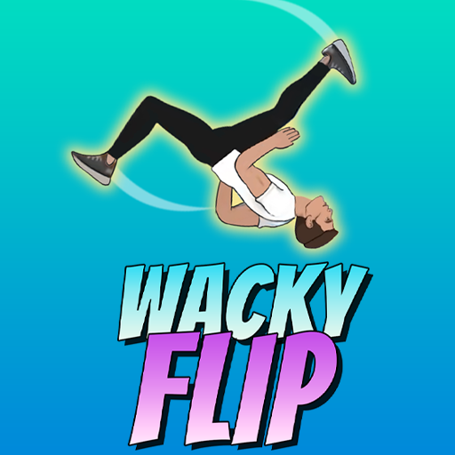 Wacky Flip Game cover